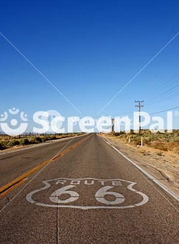 Route66 Vertical